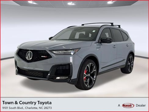 Used 2026 Acura MDX Type S AWD/4WD image 1