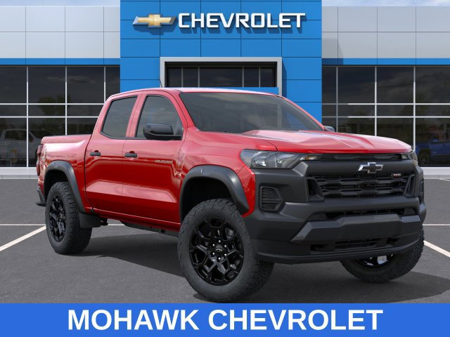 New 2026 Chevrolet Colorado Trail Boss AWD/4WD image 7