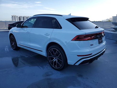 Certified 2023 Audi Q8 Premium Plus w/ Premium Plus Package AWD/4WD image 4