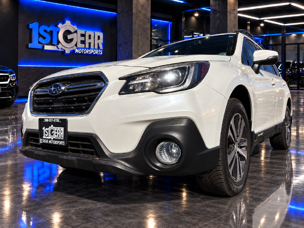 Used 2019 Subaru Outback 3.6R Limited w/ Popular Package #2 AWD/4WD image 10
