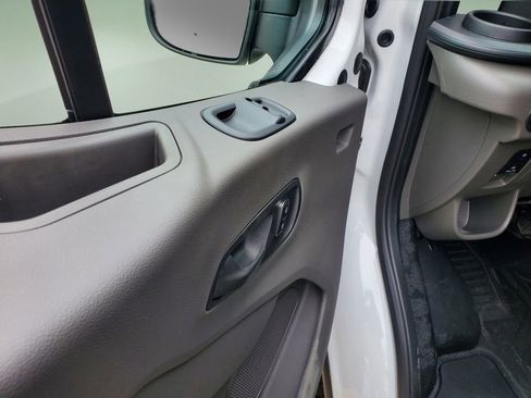 New 2025 Ford Transit 350 148 Medium Roof w/ Exterior Upgrade Package RWD image 13