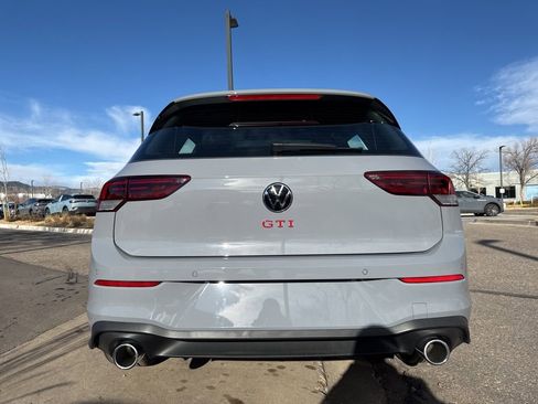 New 2026 Volkswagen GTI SE image 4