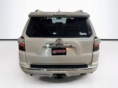 Used 2023 Toyota 4Runner Limited AWD/4WD image 7
