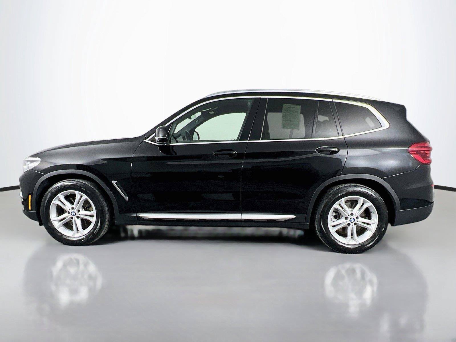 Used 2020 BMW X3 xDrive30i w/ Convenience Package AWD/4WD image 3