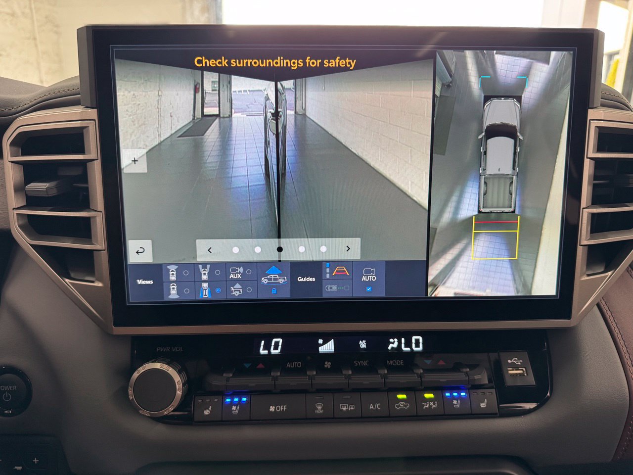 New 2026 Toyota Tundra Capstone AWD/4WD image 30