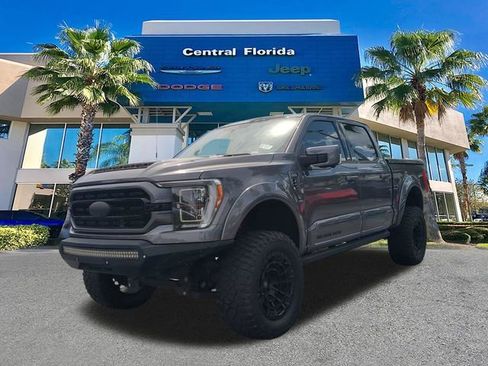 Used 2023 Ford F150 Lariat w/ Equipment Group 502A High AWD/4WD image 9