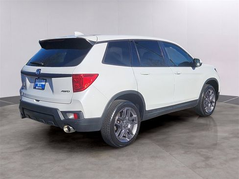 Certified 2022 Honda Passport EX-L image 4