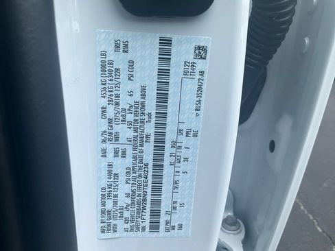 New 2026 Ford F250 XL w/ STX Appearance Package AWD/4WD image 18