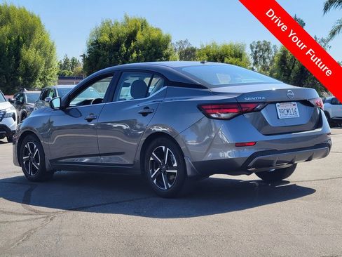 Used 2025 Nissan Sentra SV FWD image 3