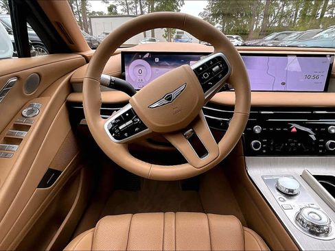 Used 2025 Genesis G80 2.5T Advanced AWD/4WD image 6