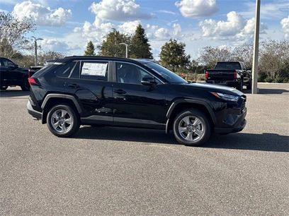 New 2025 Toyota RAV4 XLE