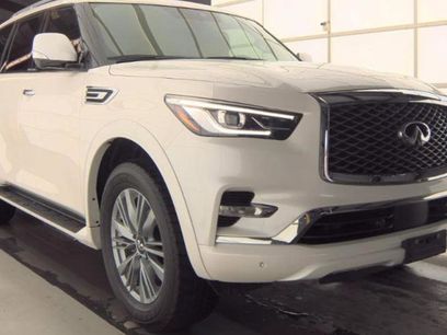 Certified 2024 INFINITI QX80 Luxe w/ Cargo Package