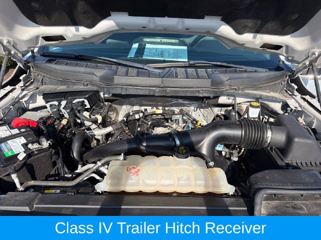 Used 2021 Ford F150 Lariat w/ Equipment Group 502A High AWD/4WD image 25