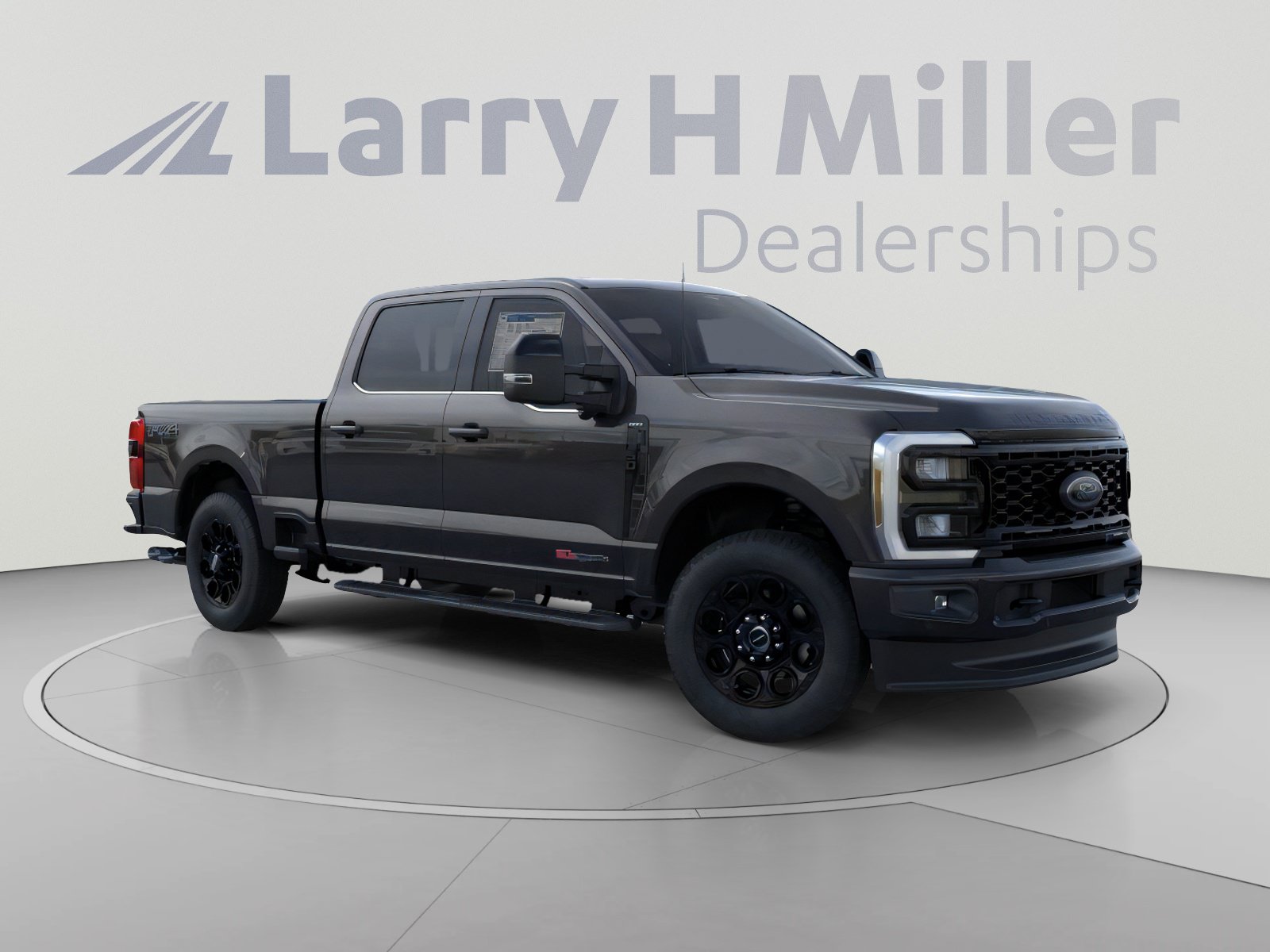 New 2026 Ford F350 Lariat w/ Black Appearance Package AWD/4WD image 7