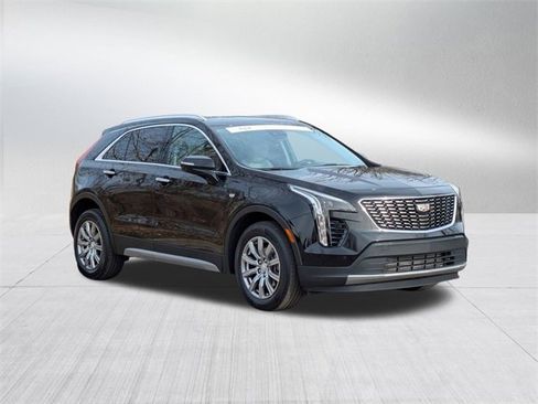 Certified 2023 Cadillac XT4 Premium Luxury w/ Driver Assist Package image 3