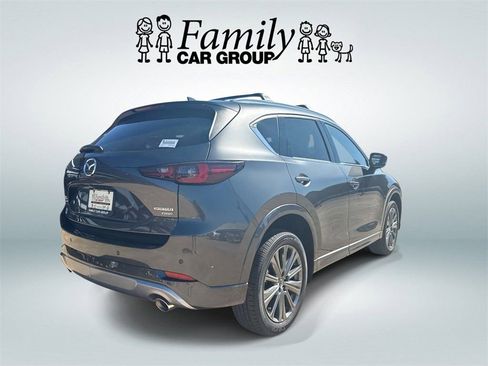 New 2025 MAZDA CX-5 Signature AWD/4WD image 3