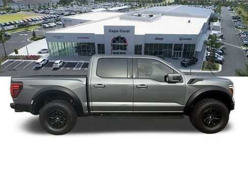Used 2024 Ford F150 Raptor image 3