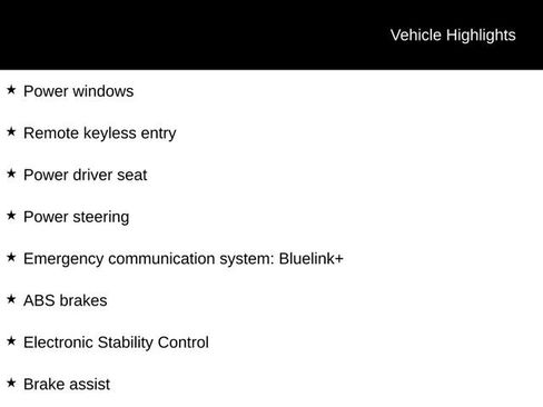 Certified 2024 Hyundai Kona SEL AWD/4WD image 7