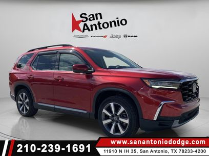 Used 2025 Honda Pilot Touring