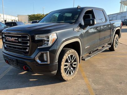 Used 2019 GMC Sierra 1500 AT4 w/ AT4 Premium Package