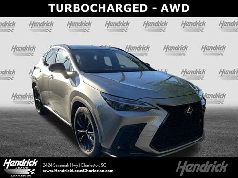 Certified 2024 Lexus NX 350 F Sport AWD/4WD image 1