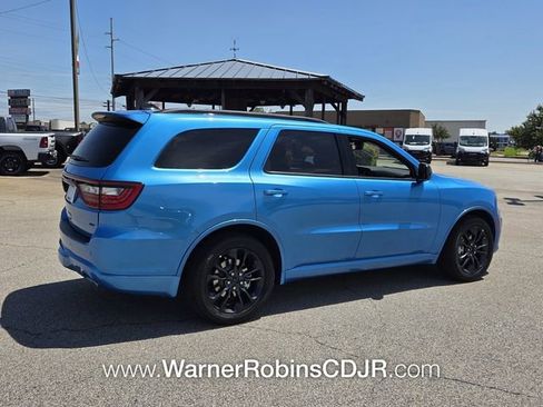 New 2026 Dodge Durango GT RWD image 15