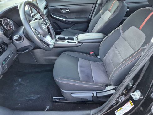 Used 2022 Nissan Sentra SR w/ Midnight Edition FWD image 11