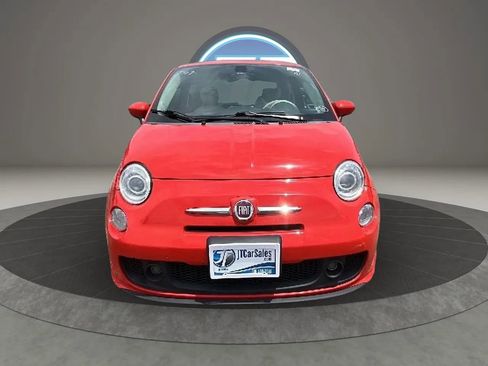 Used 2018 FIAT 500 Pop FWD image 13