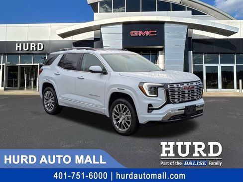 New 2026 GMC Terrain Denali w/ LPO, Floor Liner Package image 1