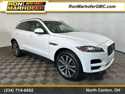 Used 2018 Jaguar F-PACE Prestige