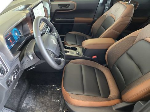 New 2025 Ford Bronco Sport Outer Banks w/ Outer Banks Tech Package+ AWD/4WD image 9