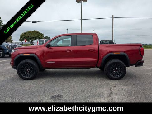 New 2026 GMC Canyon Elevation w/ Convenience Package image 7