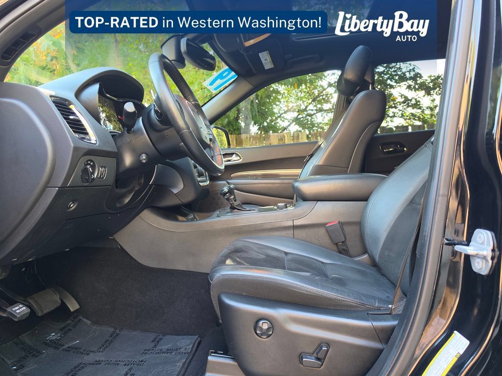 Used 2019 Dodge Durango R/T AWD/4WD image 11