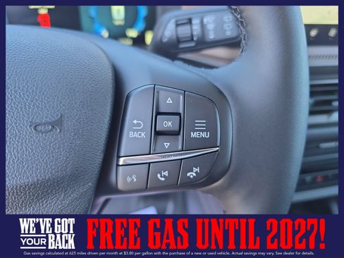 New 2025 Ford Bronco Sport Outer Banks w/ Sasquatch Outer Banks Package AWD/4WD image 29