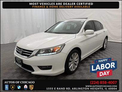 Used 2014 Honda Accord EX-L