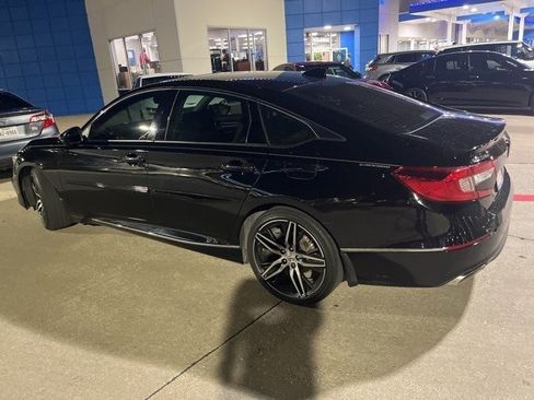 Certified 2021 Honda Accord Touring image 12
