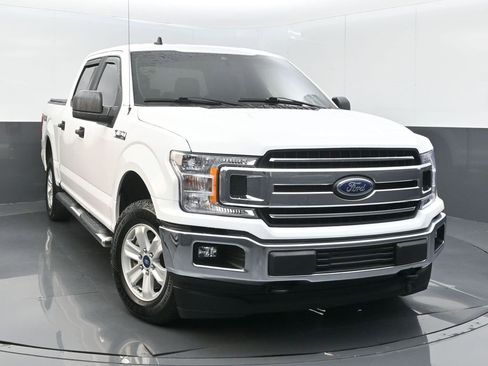 Used 2020 Ford F150 XLT w/ Trailer Tow Package image 2
