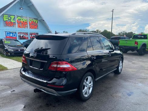 Used 2013 Mercedes-Benz ML 350 4MATIC image 7
