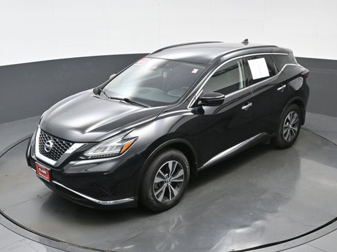 Used 2020 Nissan Murano SV image 36