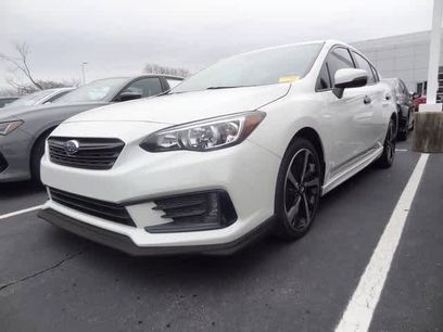 Used 2022 Subaru Impreza 2.0i Sport