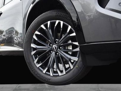 New 2026 Nissan Rogue Platinum w/ Platinum Premium Package