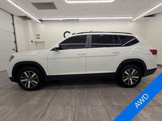 Used 2022 Volkswagen Atlas SE AWD/4WD video 2