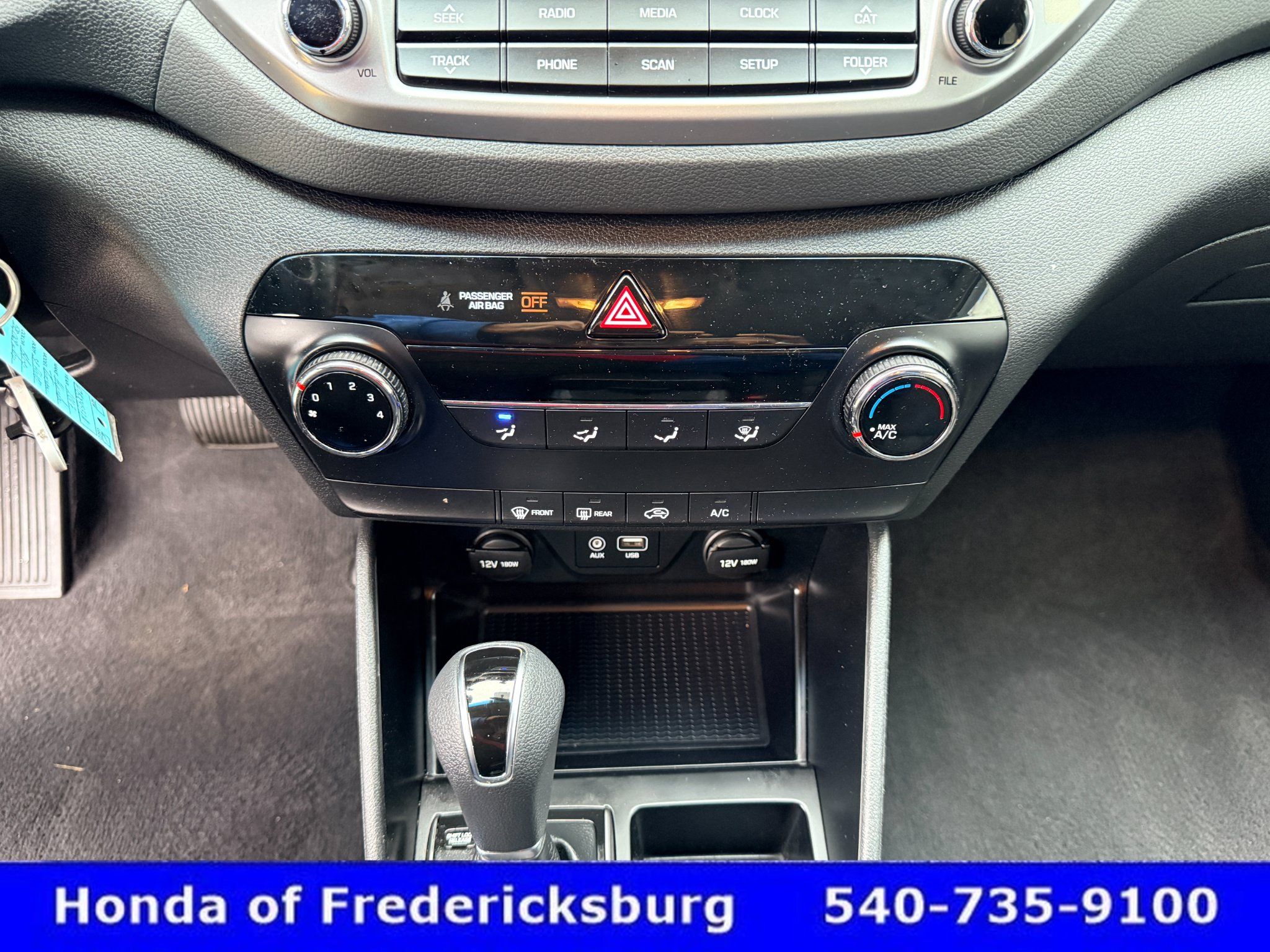 Used 2017 Hyundai Tucson SE w/ SE Popular Package 02 FWD image 33