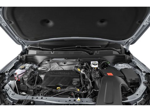 New 2026 Buick Envista Sport Touring w/ Advanced Safety Package FWD image 8