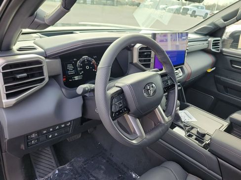 New 2026 Toyota Tundra Capstone image 19