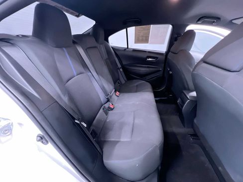 Used 2022 Toyota Corolla SE w/ Carpet Mat Package (TMS) FWD image 37