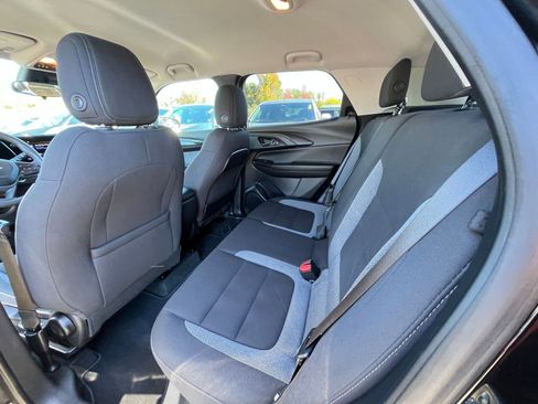 Used 2025 Chevrolet TrailBlazer LT image 23
