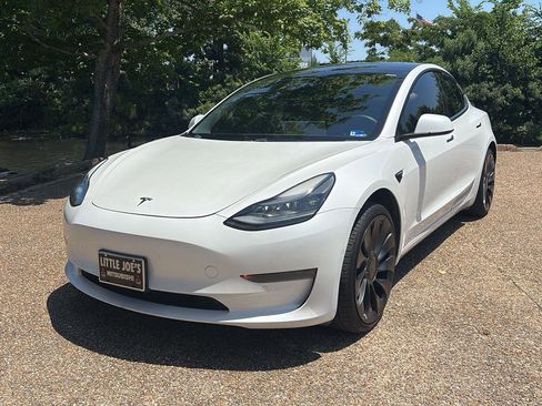 Used 2021 Tesla Model 3 Standard Range Plus RWD image 11