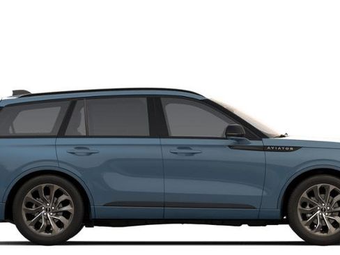 New 2026 Lincoln Aviator AWD w/ Jet Appearance Package image 5