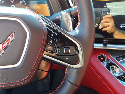 Certified 2023 Chevrolet Corvette Stingray Premium Conv w/ 3LT image 19